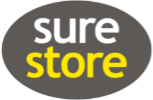 Sure Store logo
