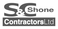 S & C Shone Contractors
