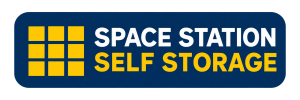 Space Station Self Storage logo